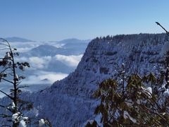 -瓦屋山景区