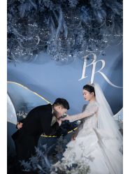 -MECCI婚礼摄影跟拍(红东方广场店)