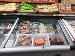 -胖姐活羊烧烤家乡菜(刘家桥店)