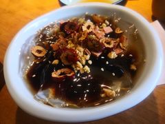 红糖冰粉-胡马八破·川菜小馆(高新万达店)