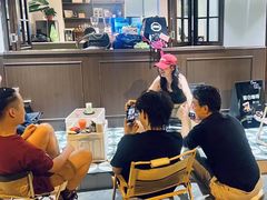 -留白咖啡(人民巷八号大院店)
