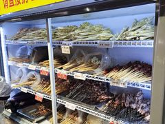 -串小白烧烤(金沙洲店)
