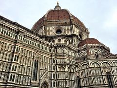 -圣母百花大教堂穹顶