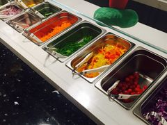 -So Lounge索兰至餐厅(蓝色港湾店)