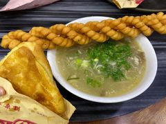 -郝刚刚羊杂割(柳巷店)