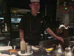 -水木锦堂·自助铁板烧(世贸天阶店)