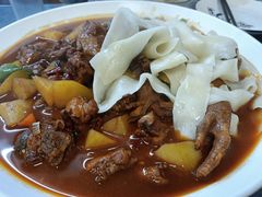 -马虎风味菜馆(王府园小区店)
