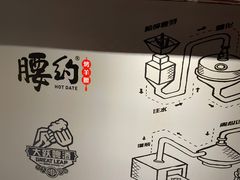 -腰子哥烤串(石佛营炫特店)