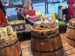 -甘家界牌柠檬鸭(青山店)