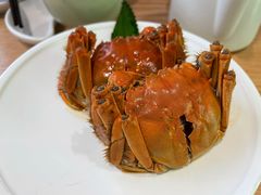 江南醉六月黄蟹-苏小柳点心·手作小笼包(新街口分院店)