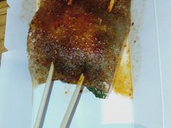 -乐彡炸串·烤苕皮(西单华威约饭街店)