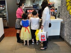 -麦当劳(咸阳人民路店)