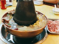 -月圆火锅(宁海东路二店)