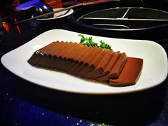 -热火朝天鲜切牛肉火锅(南强街巷店)