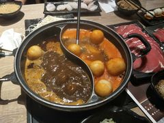 -呷哺呷哺(新世界百货望京店)