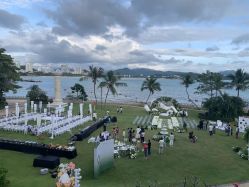 点击看大图 -三亚绿发山海天JW万豪酒店·宴会厅