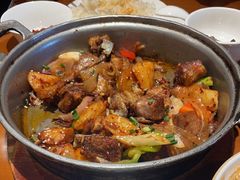 -青海名吃尕张娃非遗烤肉(海湖总店)