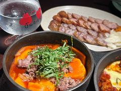 -Fuzzy Bistro 浮几韩餐·茶酒馆