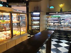 面包甜点陈列柜-法莱索尔(奥莱店)