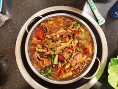 -胖娃古镇鸡杂(磁器口总店)
