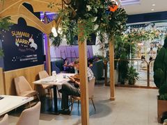 -夏日玛莉西餐厅(岳阳花板桥步步高店)