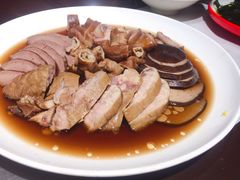 酱货拼盘-黄三怪(清河店)