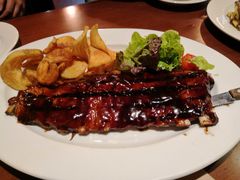 -Pancakes on the rocks(Darling Harbour)