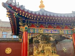 -西安市广仁寺