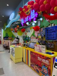 -莫莉幻想儿童乐园(广州番禺永旺店)