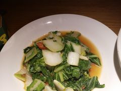 素炒毛白菜-小尕子·新疆菜(新世界店)