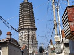 -广胜寺塔