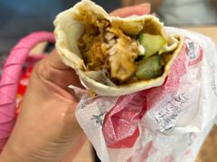 -肯德基(白云机场一号航站楼四店)