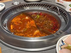 -蜀留香火锅·始于1999·原四川老火锅(白堤路店)