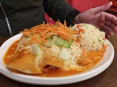 -panchos 墨西哥餐厅(嘉绿苑店)