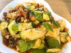 -烤满分·东北烧烤(首经贸店)