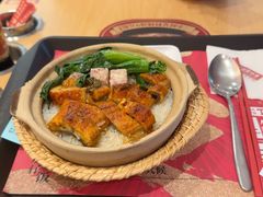 -华记煲仔华·煲仔饭(三元里万科里店)