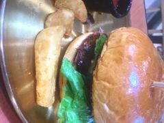 -魏斯理汉堡(西安沣东吾悦店)