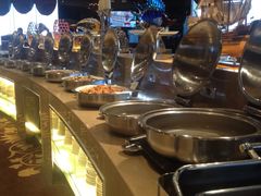 -荣誉国际酒店-云顶旋转餐厅