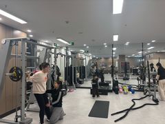 -琪航·健身+普拉提(嘉定北地铁站店)