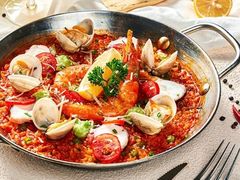 -CRAZYONES西班牙海鲜饭(上海美罗城店)