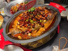 -辣尚瘾·烤鱼·新川菜(交大直营店)