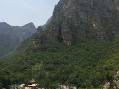 景点-孤山寨风景区