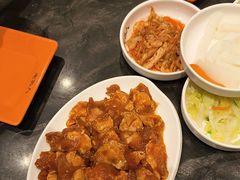 -老熟人烤肉城(马家堡店)