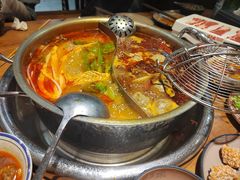 -谭三娘鲜切牛肉自助火锅(九眼桥总店)