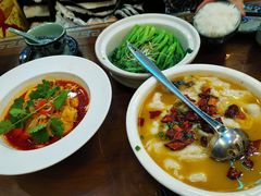 -缪氏川菜(丰盛町店)