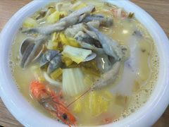 -木木鲜海鲜面(天一店)