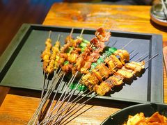 烧烤-麻喜大