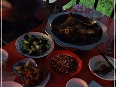 -聚首堂·特色小吃·肘子(什刹海德胜门店)