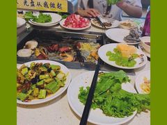 -加尔森烤肉海鲜·火锅烧烤自助