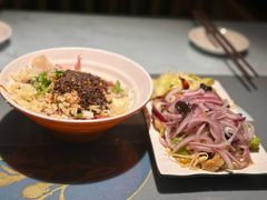 -麦子油泼面(体育南路店)